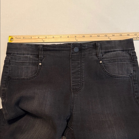 Liverpool Women's The Skinny Black Jeans Size 10/30 - Picture 4 of 11